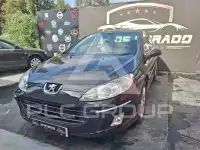2008 Peugeot 407