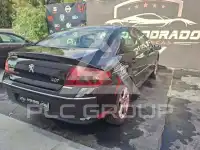 2008 Peugeot 407