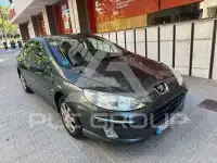2008 Peugeot 407