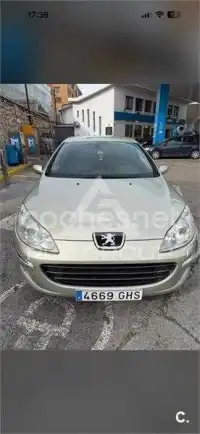 2008 Peugeot 407