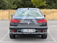 2008 Peugeot 607