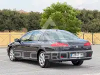 2008 Peugeot 607