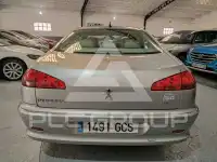 2008 Peugeot 607