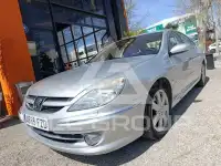 2008 Peugeot 607