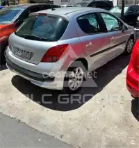 2008 Peugeot 207