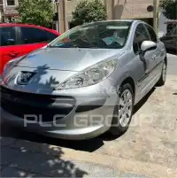 2008 Peugeot 207