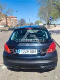 2008 Peugeot 207
