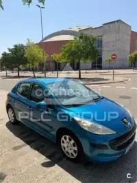 2008 Peugeot 207