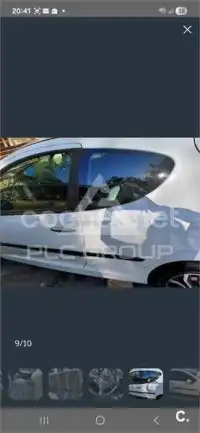 2008 Peugeot 207