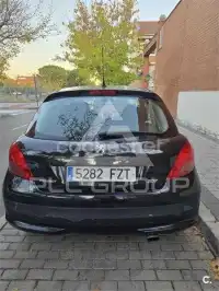 2008 Peugeot 207