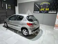 2008 Peugeot 207