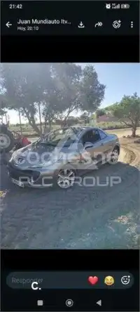 2008 Peugeot 207