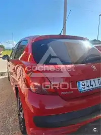 2008 Peugeot 207
