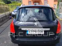 2008 Peugeot 308