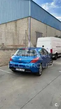 2008 Peugeot 308