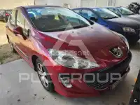 2008 Peugeot 308