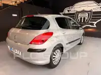 2008 Peugeot 308