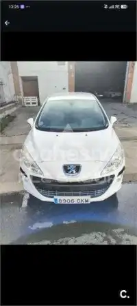 2008 Peugeot 308