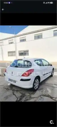 2008 Peugeot 308