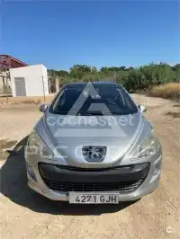 2008 Peugeot 308