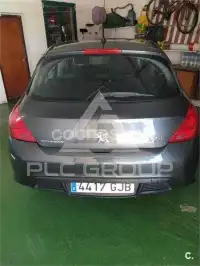 2008 Peugeot 308