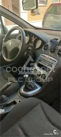 2008 Peugeot 308