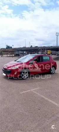 2008 Peugeot 308
