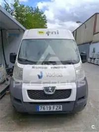 2008 Peugeot Boxer