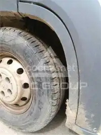 2008 Peugeot Boxer