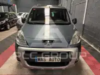 2008 Peugeot Partner