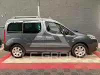 2008 Peugeot Partner