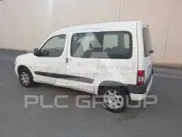 2008 Peugeot Partner
