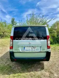 2008 Peugeot Expert