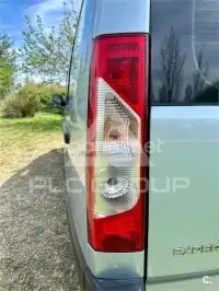 2008 Peugeot Expert
