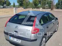2008 Citroen C4
