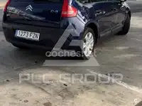 2008 Citroen C4