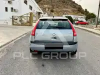 2008 Citroen C4