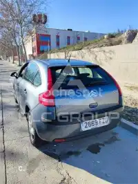 2008 Citroen C4