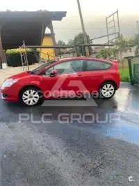 2008 Citroen C4