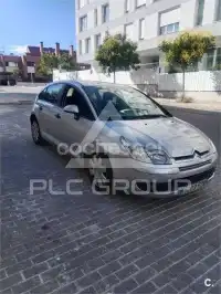 2008 Citroen C4