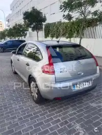 2008 Citroen C4