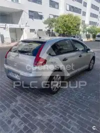 2008 Citroen C4