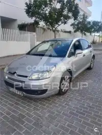 2008 Citroen C4