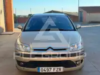 2008 Citroen C4