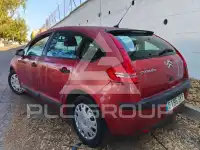 2008 Citroen C4