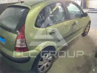 2008 Citroen C3