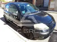 2008 Citroen C3