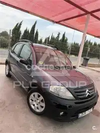 2008 Citroen C3