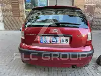 2008 Citroen C3
