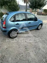 2008 Citroen C3